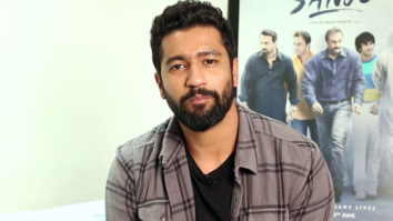Vicky Kaushal: “SANJU mein maine as an actor toh grow kiya he hai BUT…”| Rajkumar Hirani