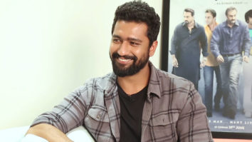 Vicky Kaushal: “Sanjay Dutt is a beautiful combination of vulnerability & strength” | SANJU