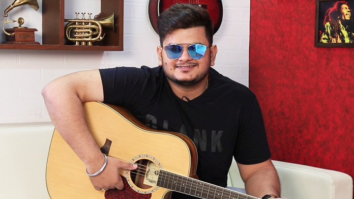 Vishal Mishra exclusively talks about I Found Love from Race 3 sung and written by Salman Khan