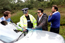 On The Sets Of The Movie Vishwaroop II