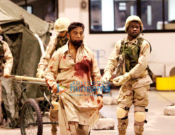 On The Sets Of The Movie Vishwaroop II