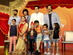 Vivek Oberoi and Omung Kumar snapped at Zee TV India’s Best Dramebaaz press conference