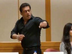 WAH: Salman Khan learns a COOL dance step from a kid from Vancouver
