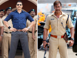 WOW! Simmba Ranveer Singh and Singham Ajay Devgn to come together for a MEGA ACTION sequence in Rohit Shetty’s next