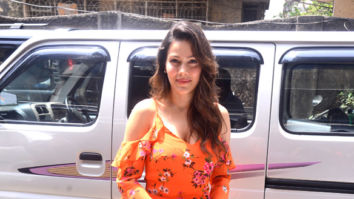 Waluscha De Sousa spotted at Indigo Cafe