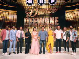 Watch: Salman Khan, Anil Kapoor, Jacqueline Fernandez, Madhuri Dixit groove to My Name is Lakhan