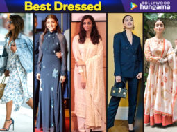 Weekly Best Dressed: Priyanka Chopra leads the pack with Anushka Sharma, Aishwarya Rai Bachchan, Sonam Kapoor Ahuja, Jacqueline Fernandez, Alia Bhatt and Sonakshi Sinha!