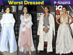 Weekly Worst Dressed Celebrities: Sonam Kapoor, Swara Bhasker, Huma Qureshi make some unflattering choices!