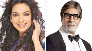 When Juhi Chawla received a thanking note from Amitabh Bachchan and the netizens helped her decode it