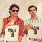 When Salman Khan, Saif Ali Khan, Akshay Kumar came together to promote Sanju in 1993