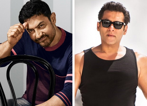 Whoa! Aamir Khan’s prediction for Race 3 box office success comes true for Salman Khan