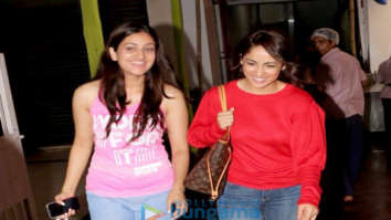 Yami Gautam spotted with her sister at a store in Juhu