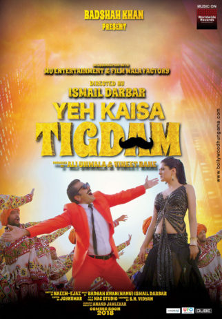 First Look Of The Movie Yeh Kaisa Tigdam