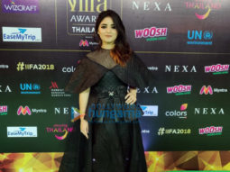 Kartik Aaryan, Zaira Wasim, Bobby Deol and others grace the IIFA Awards 2018