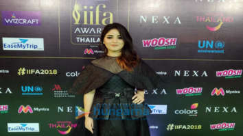 Kartik Aaryan, Zaira Wasim, Bobby Deol and others grace the IIFA Awards 2018