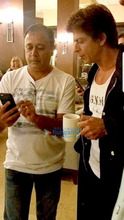 On The Sets Of The Movie Zero