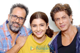 On The Sets Of The Movie Zero