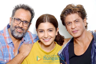 On The Sets Of The Movie Zero