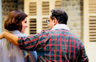 On The Sets Of The Movie Zero