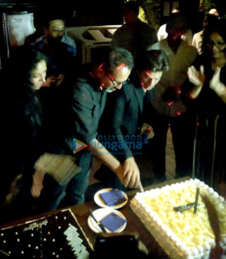 On The Sets Of The Movie Zero