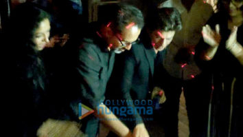 On The Sets Of The Movie Zero