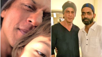 After sharing photo with AbRam, Shah Rukh Khan celebrates Eid in Orlando with Zero crew
