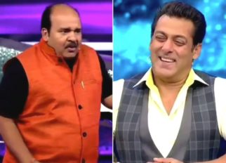 ‘Dancing Uncle’ Sanjeev Shrivastava’s killer moves on ‘Aap Ke Aa Jane Se’ leaves Salman Khan impressed on Dus Ka Dum