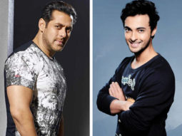 “Salman Khan was a tough taskmaster” – Aayush Sharma