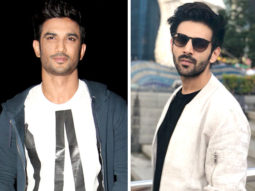 AANKHEN 2: Sushant Singh Rajput and Kartik Aaryan come together for a sequel to the Amitabh Bachchan starrer Aankhen?