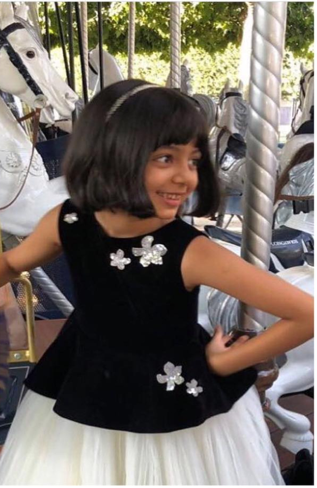 Aaradhya Bachchan