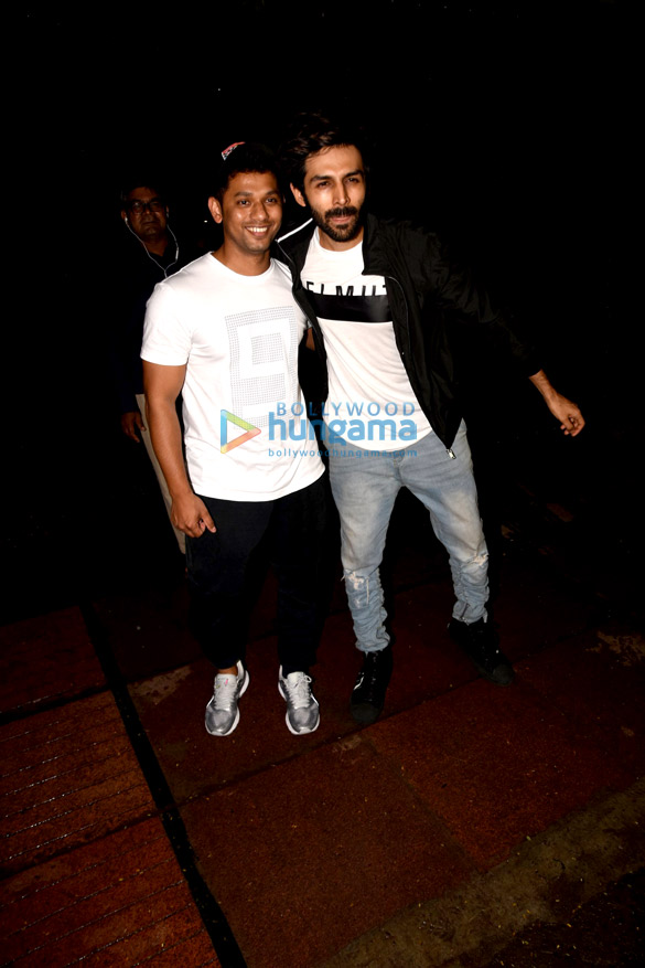 aayush sharma and kartik aaryan snapped at the gym 4