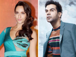 After Dilbar, Nora Fatehi to groove on a quirky number with Rajkummar Rao in Stree!