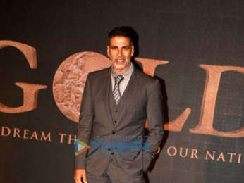 Akshay Kumar, Mouni Roy and others launch 'Naino Ne Baandhi' song from Gold
