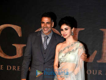 Akshay Kumar, Mouni Roy and others launch 'Naino Ne Baandhi' song from Gold