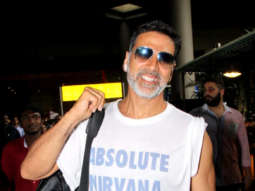 Akshay Kumar, Neha Dhupia and others snapped at the airport