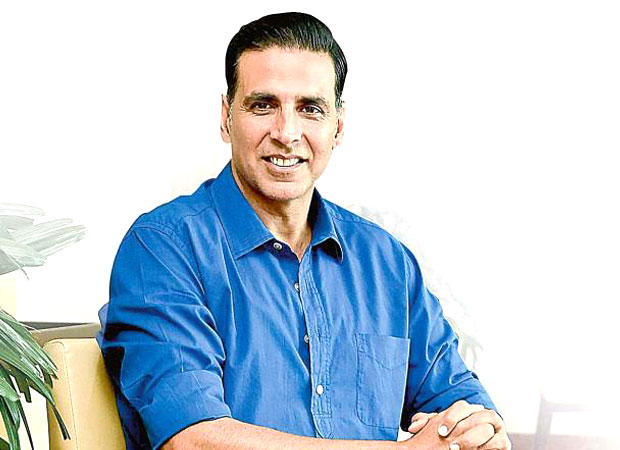 Akshay Kumar expresses happiness over GST being removed from sanitary pads!