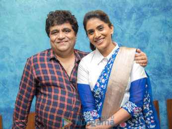 Akshay Kumar hosted a special screening of Marathi film 'Chumbak' at Yashraj Film Studio