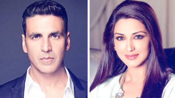 Akshay Kumar meets Sonali Bendre in New York after hearing about her cancer battle