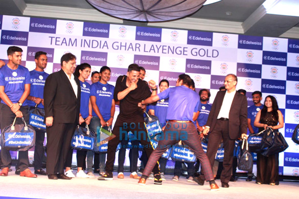 akshay kumar wishes team india all the best for asian games 2018 3