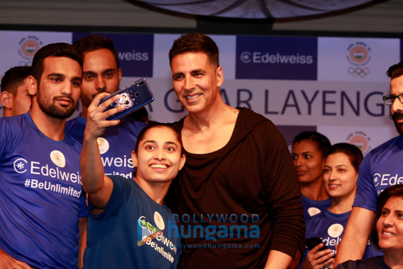 akshay kumar wishes team india all the best for asian games 2018 5