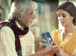 Amitabh Bachchan and Shweta Bachchan Nanda’s reel life father-daughter act is winning hearts (watch video)
