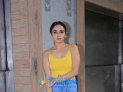 Amruta Khanvilkar spotted at Bombay Cocktail Bar