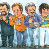 Amul dedicates a special post to Ranbir Kapoor starrer Sanju after a record-breaking opening weekend
