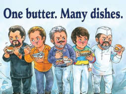 Amul dedicates a special post to Ranbir Kapoor starrer Sanju after a record-breaking opening weekend