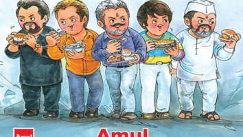 Amul dedicates a special post to Ranbir Kapoor starrer Sanju after a record-breaking opening weekend