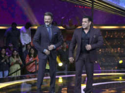“Anil Kapoor is one of the most generous actors I’ve ever worked with,” says Salman Khan