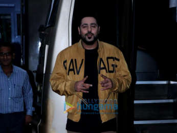 Anil Kapoor snapped on the sets of Dil Hai Hindustani 2