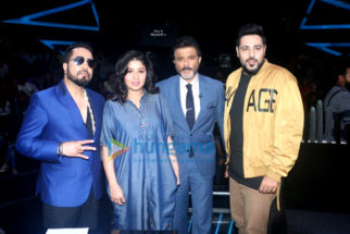 Anil Kapoor snapped on the sets of Dil Hai Hindustani 2