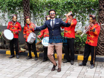 Anil Kapoor visits Facebook office for the trailer launch of Fanney Khan