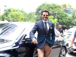 Anil Kapoor visits Facebook office for the trailer launch of Fanney Khan